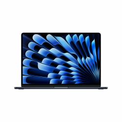 Apple MacBook Air Apple M M5 Laptop 38.9 cm [15.3"] 24 GB 1 TB SSD Wi-Fi 7 [802.11be] macOS Tahoe Navy  - German version