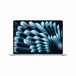 Apple MacBook Air Apple M M5 Laptop 38.9 cm [15.3"] 24 GB 1 TB SSD Wi-Fi 7 [802.11be] macOS Tahoe Blue  - German version