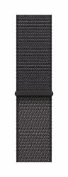 Apple MFFA4ZM/A smart wearable accessory Band Dark Grey Nylon, Recycled polyester, Spandex 