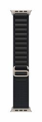 Apple MFTG4ZM/A smart wearable accessory Band Black Titanium, Polyester, Spandex 