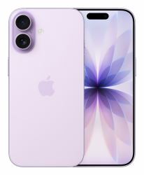 Apple iPhone 17 16 cm [6.3"] Dual SIM iOS 26 5G USB Type-C 512 GB Lavender 