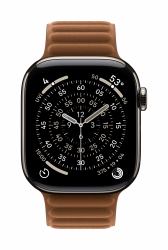 Apple MGD94ZM/A smart wearable accessory Band Caramel Polyester 