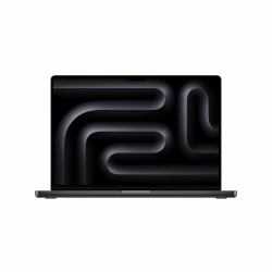 Apple MacBook Pro 16-inch : M5 Max chip with 18‑core CPU and 40‑core GPU, 48GB, 2TB SSD - Space Black  - German version