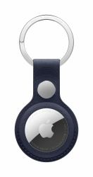 Apple AirTag FineWoven Key Ring – Navy 
