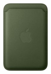 Apple iPhone FineWoven Wallet with MagSafe – Moss 