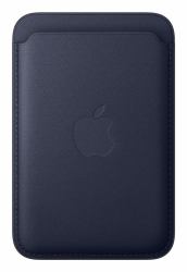 Apple iPhone FineWoven Wallet with MagSafe – Navy 