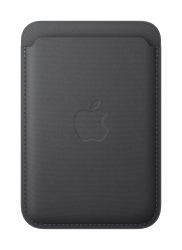 Apple iPhone FineWoven Wallet with MagSafe – Black 