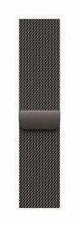 Apple MGHX4ZM/A smart wearable accessory Band Slate colour Stainless steel 
