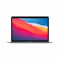 Apple MacBook Air 2020 13.3in M1 8GB 256GB - Space Grey  - UK version