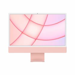 Apple iMac 24in M1 256GB - Pink  - UK version