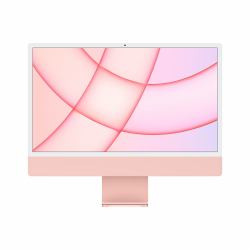 Apple iMac 24in M1 512GB - Pink  - UK version