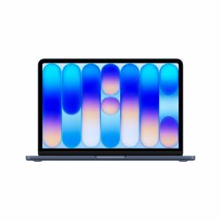 Apple MacBook Neo 13-inch : A18 Pro chip with 6‑core CPU and 5‑core GPU, 8GB, 512GB SSD, Touch ID - Indigo  - German version