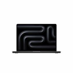Apple MacBook Pro 14-inch : M5 Pro chip with 15‑core CPU and 16‑core GPU, 24GB, 2TB SSD - Space Black  - German version