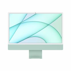 Apple iMac 24in M1 256GB - Green  - UK version