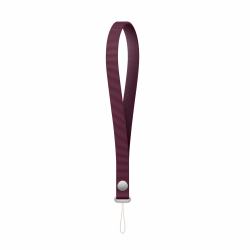 Apple Wrist Strap – Burgundy 