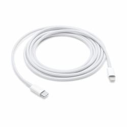 Apple Lightning to USB-C Cable [2 m] 