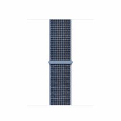 Apple 41mm Storm Blue Sport Loop 