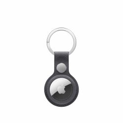 Apple AirTag FineWoven Key Ring - Black 