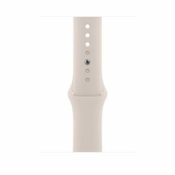 Apple 45mm Starlight Sport Band - S/M 