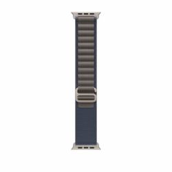 Apple 49mm Blue Alpine Loop - Large 