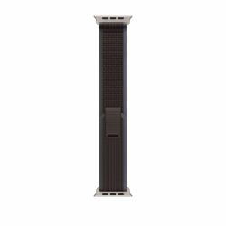 Apple 49mm Blue/Black Trail Loop - S/M 