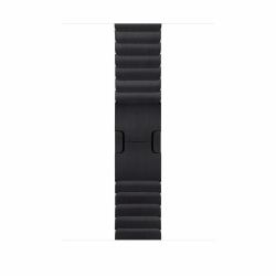 Apple MU9C3ZM/A smart wearable accessory Band Black Stainless steel 