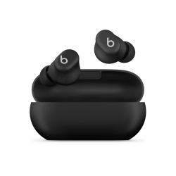 Apple Beats Solo Buds - True Wireless Earbuds - Matt Black 