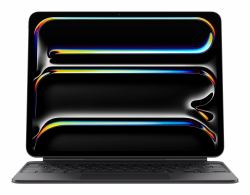 Apple Magic Keyboard for iPad Pro 13‑inch [M4] - Italian - Black  - foreign version