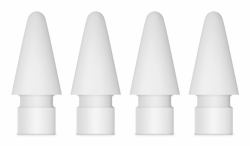Apple MX763ZM/A stylus pen accessory White 4 pc[s] 