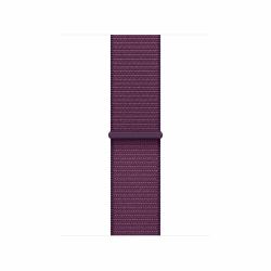 Apple 42mm Plum Sport Loop 