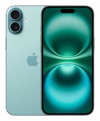 Apple iPhone 16 Plus 256GB Teal 
