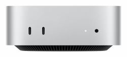Apple Mac mini Apple M M4 Pro 48 GB 512 GB SSD macOS Sequoia Mini PC Silver  - German version