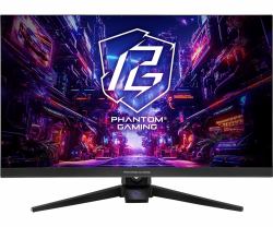 Asrock Phantom Gaming PG27FFT1A computer monitor 68.6 cm [27"] 1920 x 1080 pixels Full HD Black 