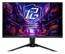 Asrock PG32QFT computer monitor 81.3 cm [32"] 2560 x 1440 pixels Quad HD LED Black 