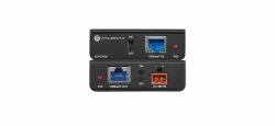 Atlona AT-PS-POE network extender Network transmitter Black 