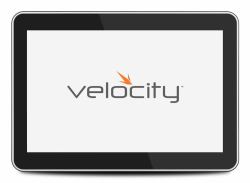 Atlona AT-VTP-1000VL-BL meeting room display 25.6 cm [10.1"] 1280 x 800 pixels LCD Black 