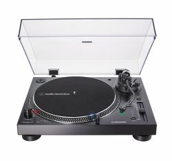 Audio-Technica AT-LP120XUSB Direct drive audio turntable Black Manual 