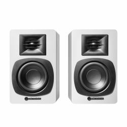 Audio-Technica AT-SP3X 2-way White Wired & Wireless 30 W 