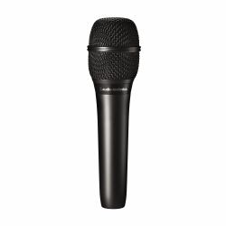 Audio-Technica AT2010 microphone Black Stage/performance microphone 