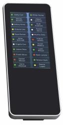 AudioCodes EXPANSION_UNIT IP add-on module Black 