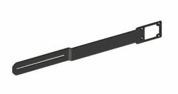 AudioCodes M1KB-REAR-RMK-60 gateway/controller accessory Mount 