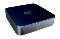AudioCodes RXV200 Compute Device for small to mid size meeting rooms. The Bundle also Includes the RXPanel, RX15 Speakerphone and RXVCam50M 