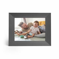 Aura UKA200-GRPS digital photo frame Graphite 22.9 cm [9"] Wi-Fi 