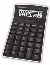 Aurora DT930P calculator Desktop Display Black 