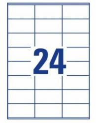 Avery 3475-200 addressing label Self-adhesive label White 
