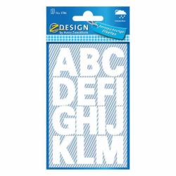 Avery 3786 self-adhesive label Permanent White 30 pc[s] 