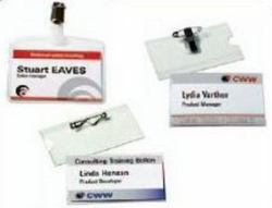 Avery 4820 identity badge/badge holder PVC 50 pc[s] 