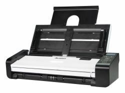 Avision AD215L ADF + Manual feed scanner 600 x 600 DPI A4 Black, White 