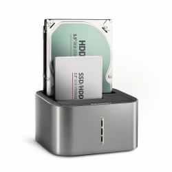 Axagon ADSA-DC SuperSpeed USB DUAL 2.5"/3.5" HDD/SSD DUAL dock 