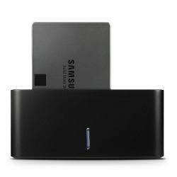 Axagon ADSA-SN storage drive docking station USB 3.2 Gen 1 [3.1 Gen 1] Type-A Black 